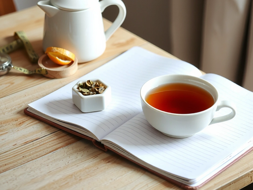 Förberedelse för kosthållningsamtal