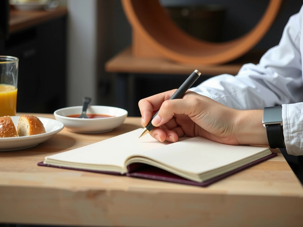 Kartläggning av matvanor